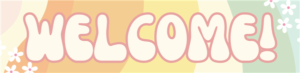 Welcome! Welcome!
